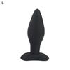 Anal Plug Fast Adaptation Long Lifespan Silicone Butt Plug Sex Toy for Women