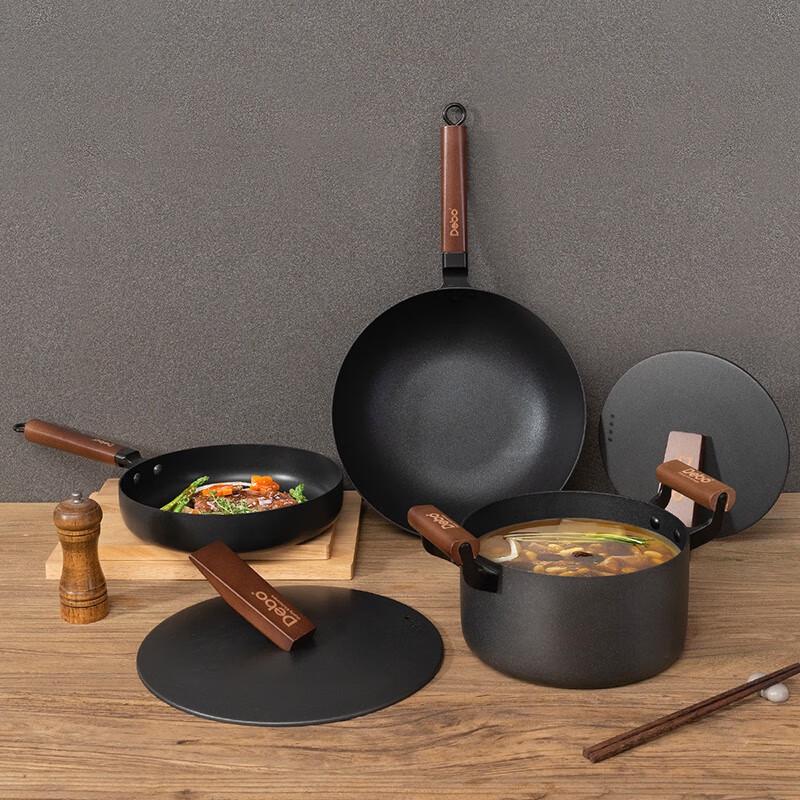 Debo Christie DEP-560 Cookware Set