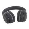 Bluetooth Headphone Heavy Bass Noise Cancelling Foldable Gradient Color Wireless Headset with Light for Phone Laptop