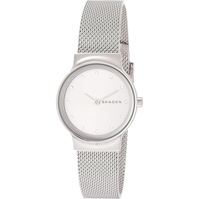 

[Skagen] watch SKW2715 ladies silver [product]