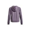 Under Armour Rival Terry Hoodie Women hoodies Purple 1369855-530