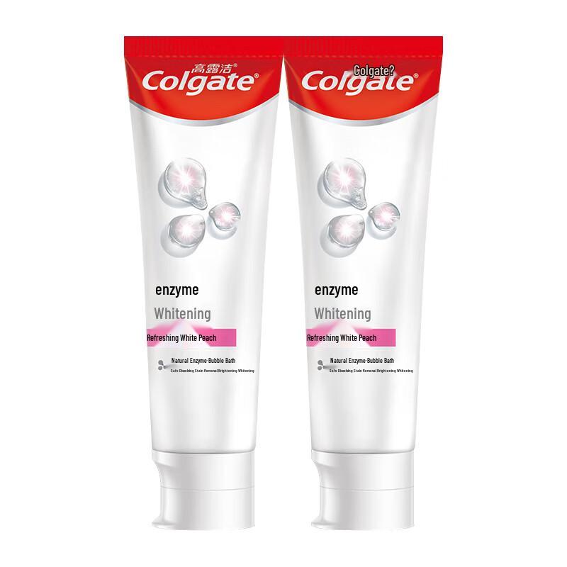 Colgate Whitening Toothpaste Forest Mint