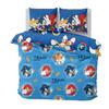 Sonic The Hedgehog Team Reversible Duvet Set