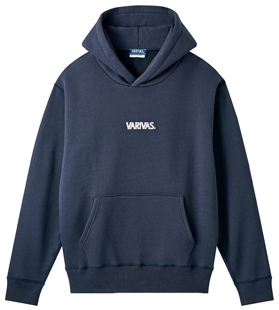 Varivas Premium Pullover XL Hoodie, Navy, Size, VAAW-36
