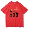 Karol G Tropicoqueta Neues Album Grafikdruck T-Shirts Lustige Musik Karol G T-Shirt Unisex Oberteil Damen Baumwolle Bequeme T-Shirts Unisex