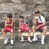 Denyeet Sakuragi Hanamichi, Miyagi Ryota, Mitsui Hisashi, Rukawa Kaede Figure Model Toys Anime Figure Complete Action Figure 5 Pieces 7-8cm Slam Dunk