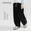 MOMOCO Boys' 2025 Winter Casual Trousers