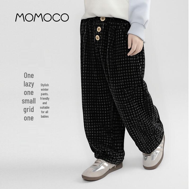 

Зимние повседневные брюки для мальчиков MOMOCO 2025 130