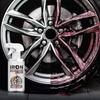 For Refer To Description Car Tire Shine Spray 120ml Rust Removal Maintenance Agent Deep Cleaning Car Detailing Car Paint Coating