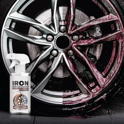 Pour Se Référer à la Description Spray Brillant pour Pneus de Voiture 120ml Agent d'Entretien Anti-Rouille Nettoyage en Profondeur Detailing Automobile Revêtement Peinture Voiture