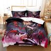 3D Printing Anime  Sexy Girls Overwatch Bedding Set Single Twin Full Queen King Size Bed Set Adult Kid Bedroom Duvet Cover Sets
