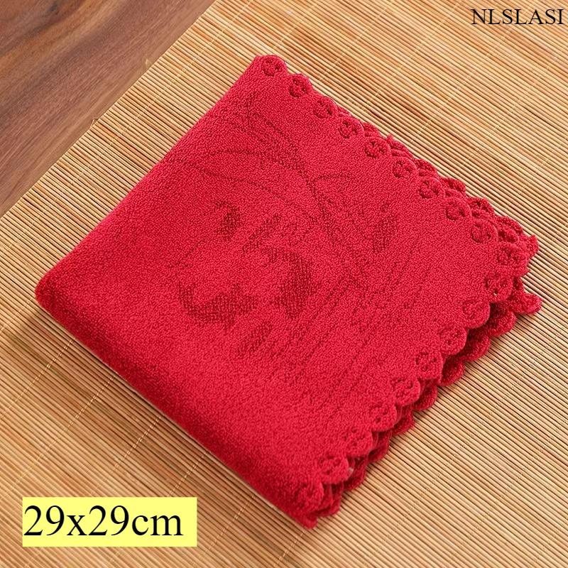 Chinese Style Cotton and Linen Teapot Tea Towel Tea Set Table Absorbent Cloth Home Tea Ceremony Accessories Buddha Hall Cloth