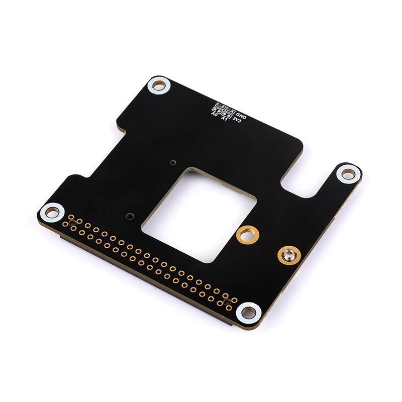Raspberry Pi 5th Gen PCIe to M.2 NVMe SSD Adapter Board for Boot Expansion