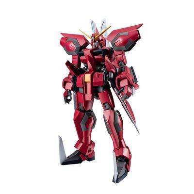 ROBOT Spirits Mobile Suit Gundam SEED SIDE MS GAT-X303 Aegis Gundam Ver. A.N.I.M.E. Approx. 135mm PVC&ABS Painted Movable Figure