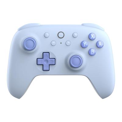 8BitDo Ultimate 2C Bluetooth Controller for Wireless Controller with Motion Rumble Improved and and Hall Effect Joystick Switch, 6-Axis Control,