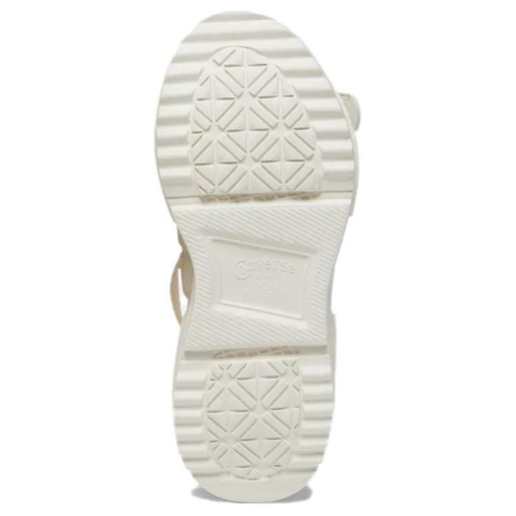 Converse Run Star Utility CX Sandal 'Egret' A06481C