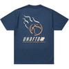UNDEFEATED T-Shirts Unisex Crew Neck Moderate UI42GSS12M