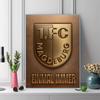 FCM Glory 100% Round Full Drill 5D DIY Diamond Painting Embroidery Cross Stitch Rhinestone Décor