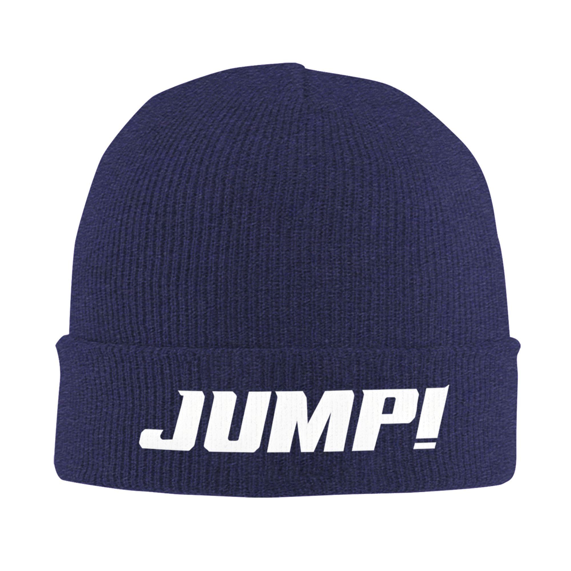 

Jump Music Beanie Hats 2025 Bonnet Hats Unisex Adult Fashion Kpop Skullies Beanies Spring Custom Elastic Caps One Size