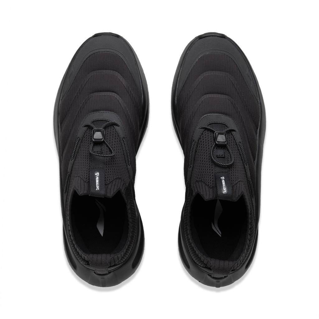 Li Ning Cloud Wave PRIMALOFT Textile, TPU Cushioning Slip Resistant Abrasion Resistant Lightweight Rebound Low top AGLV131-2