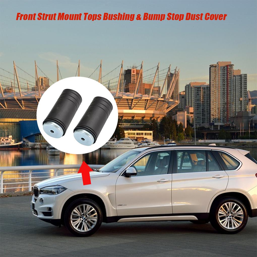 Front Strut Shock Mount Upper Lower Support And Bump Stops Kits Front Shock Absorber Shock Absorber