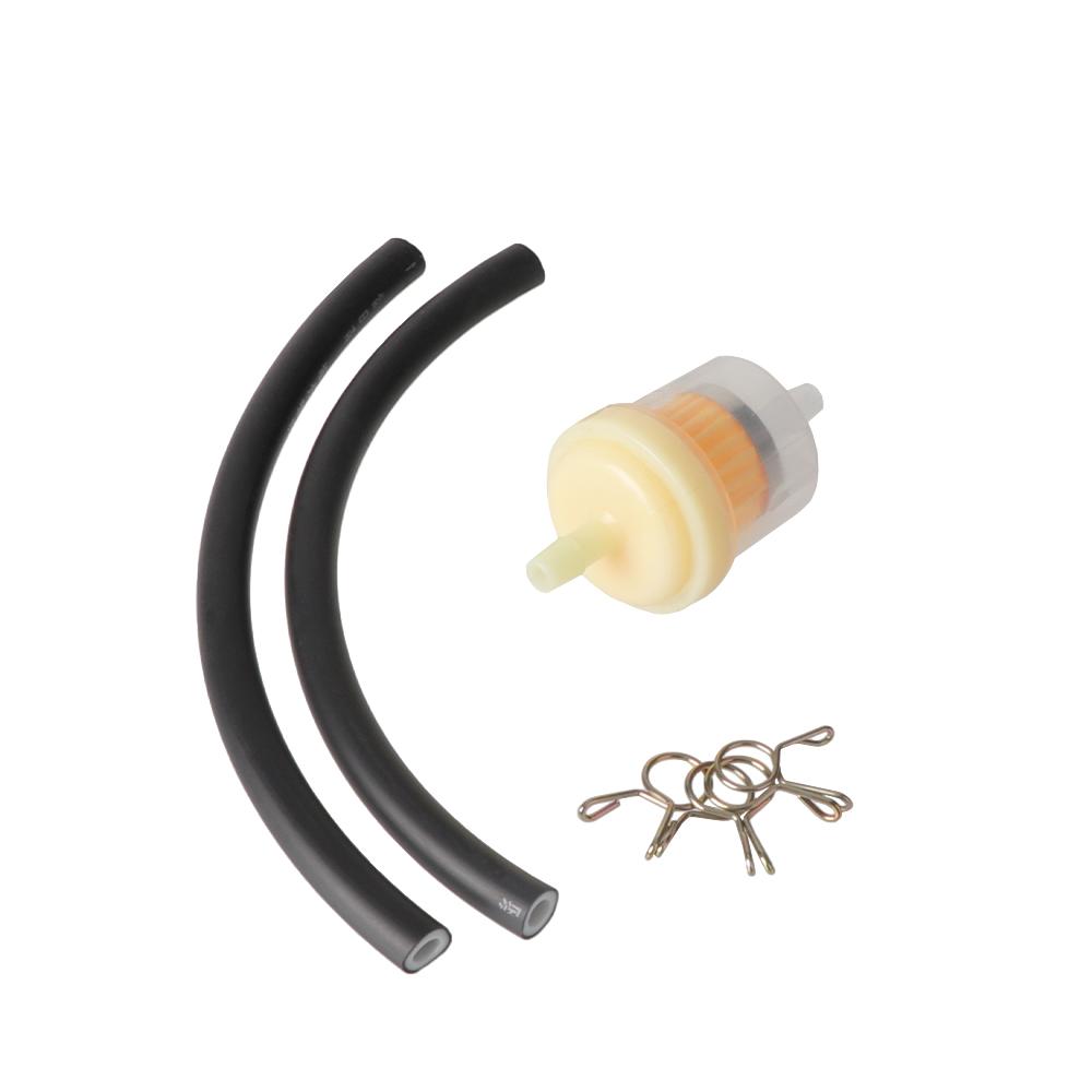 6mm Fuel Hose Fuel Tap Gas Petrol Valve Fuel Tank Switch For Motorcycle Scooter ATV Lawn Mower 125cc 200cc 250cc 49cc 90cc 110cc Fuel Filters5