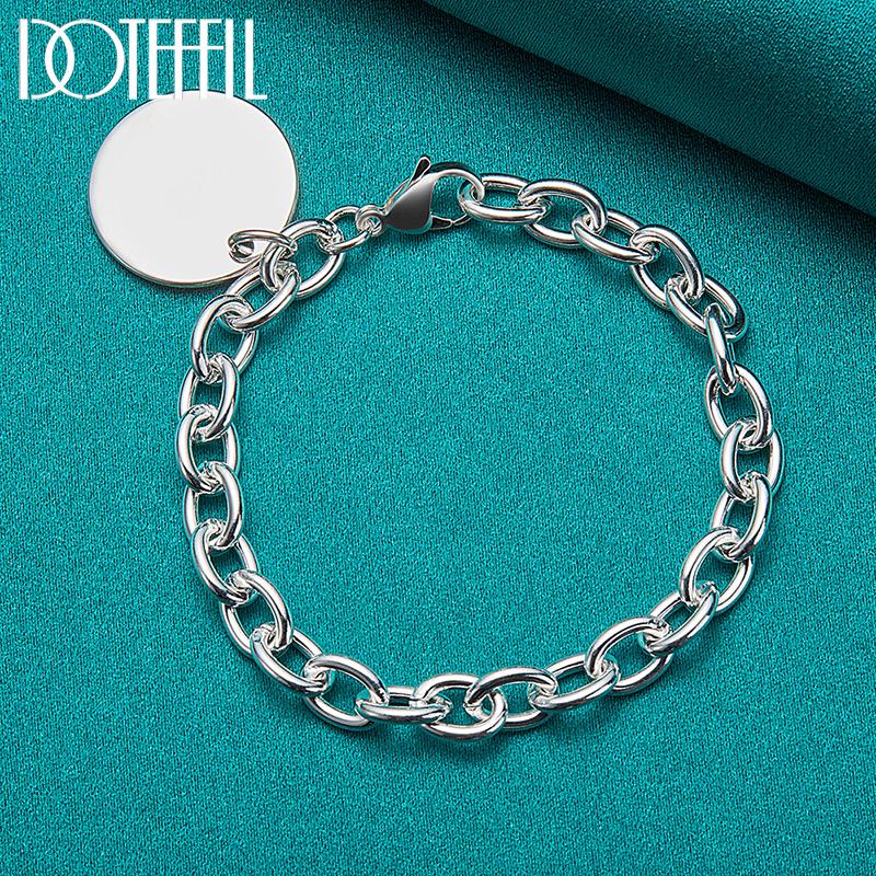 Brățară de modă din argint 925 Bijuterii de nuntă