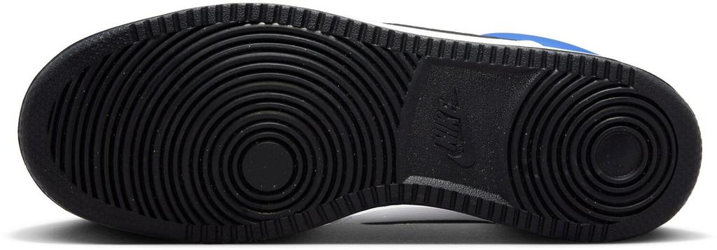 Nike Court Vision Mid Next Nature Sneakers (FQ8740-480) Game Royal/white/black