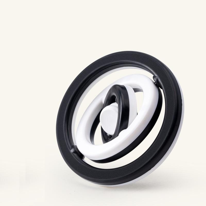 New Fidget Spinner Flip 3D Adults Antistress Hand Spinner Stress Relief Toys Children Attempt Antistress Sensory Gyroscope Gifts