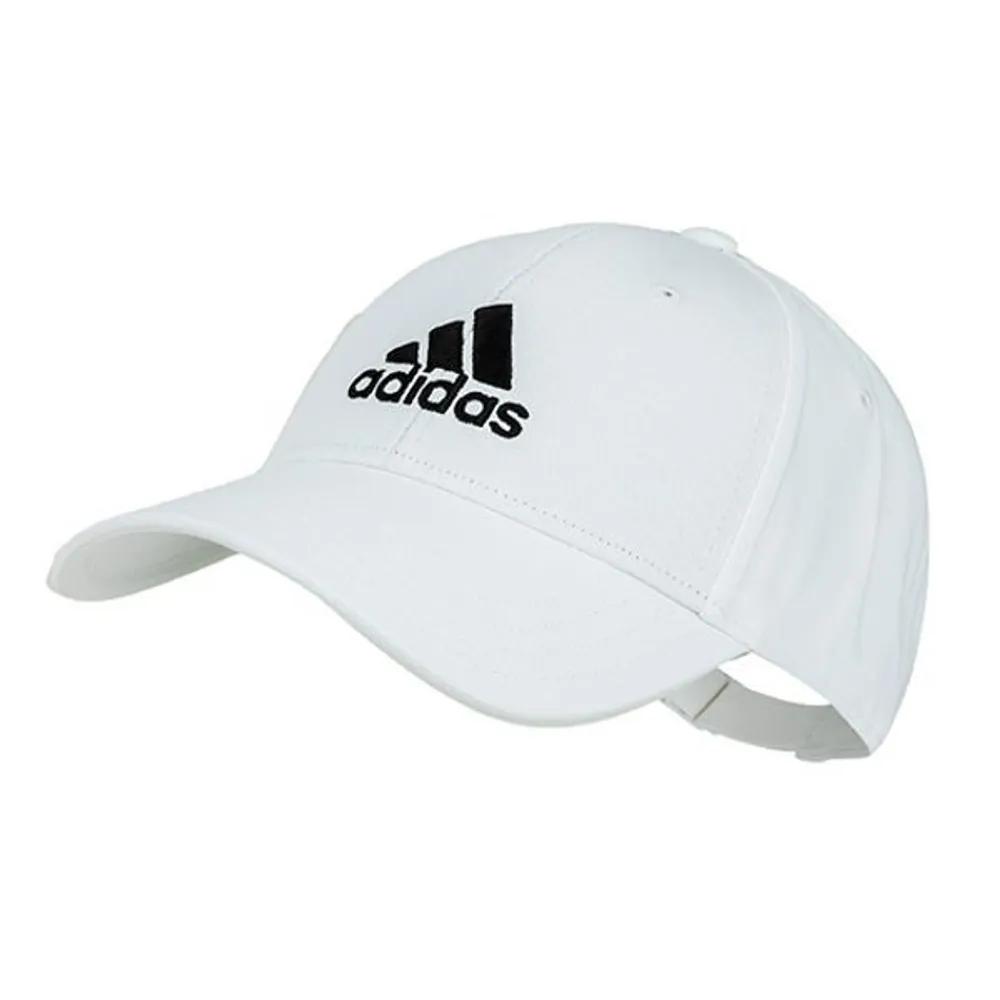 adidas Baseball Cotton Twill Cap IB3243 IB3243_White/OSFM