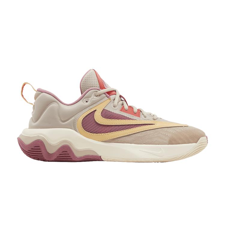 Nike Giannis Immortality 3 Fossil Stone Celestial Gold 44