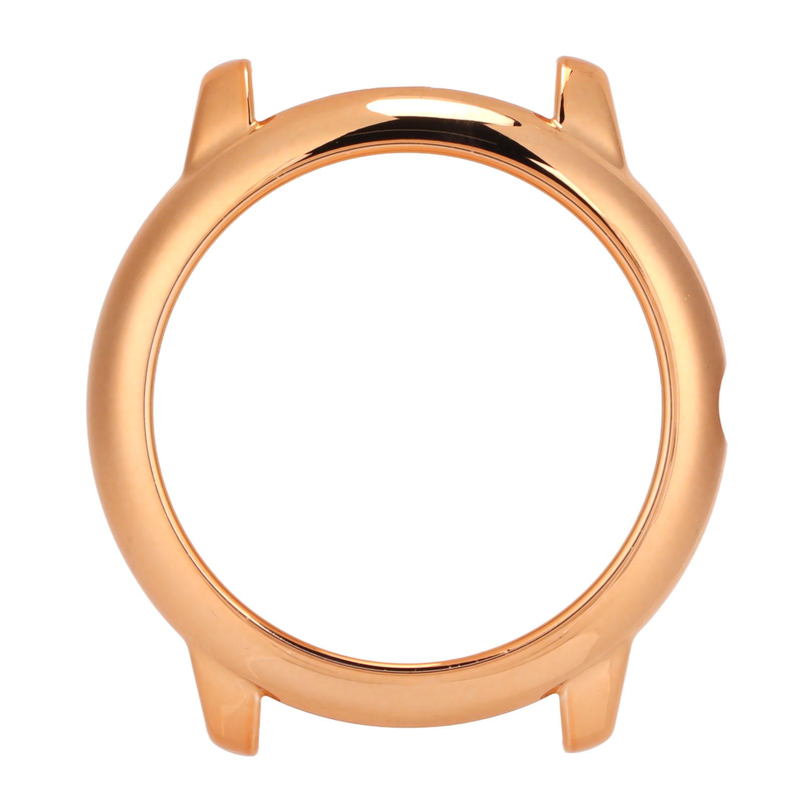 

Захисна плівка Пластиковий захисний чохол для смарт-годинника Xiaomi Haylou Solar LS05 Рожеве золото