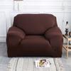Husă de Sofa Simplă Modernă Culoare Uni Elastică Husă de Sofa All-Inclusive Husă de Sofa Acoperire Completă Perna de Sofa Concubina Imperială De Persoană Singură Trei Persoane