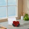 Reusable Hand Holding Heart Mold Silicone DIY Soap Mold Handmade Love Candle Mold  DIY Craft