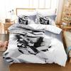 Star Wars Digital Printing Three-Piece 3D Home Textile Quilt Cover