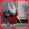 Hollow Knight Hornet Silksong Game Mini Refrigerator Magnet Action Figurines Model Kit Ornament Home Decor Gifts For Game Lovers