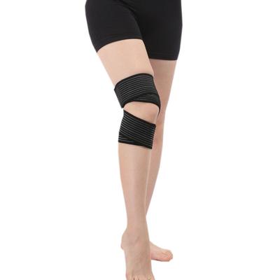 Wickel-Elastikbandagen für Handgelenk, Wade, Fitness, Verstauchung, Knie, Taille, Knöchel und Ellbogen-Schutz