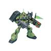 BANDAI SPIRITS HGUC Mobile Suit Gundam Counterattack Geara Doga Scale Plastic Model Kit Char's 1/144 Pre-Colored