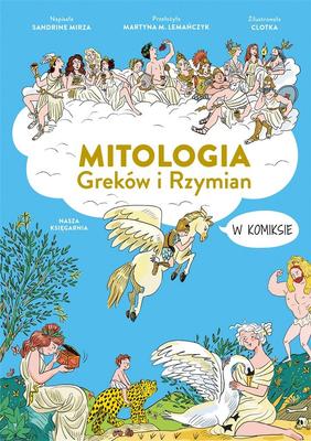 Greek and Roman Mythology In Comics