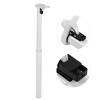 Folding Table Leg 28‑43.3in Height Adjustable Desk Support Stainless Steel for RVs Yachts