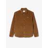 Lacoste Men S Corduroy Jacket Ch7211 54n Six q2nCh7211 54nSix