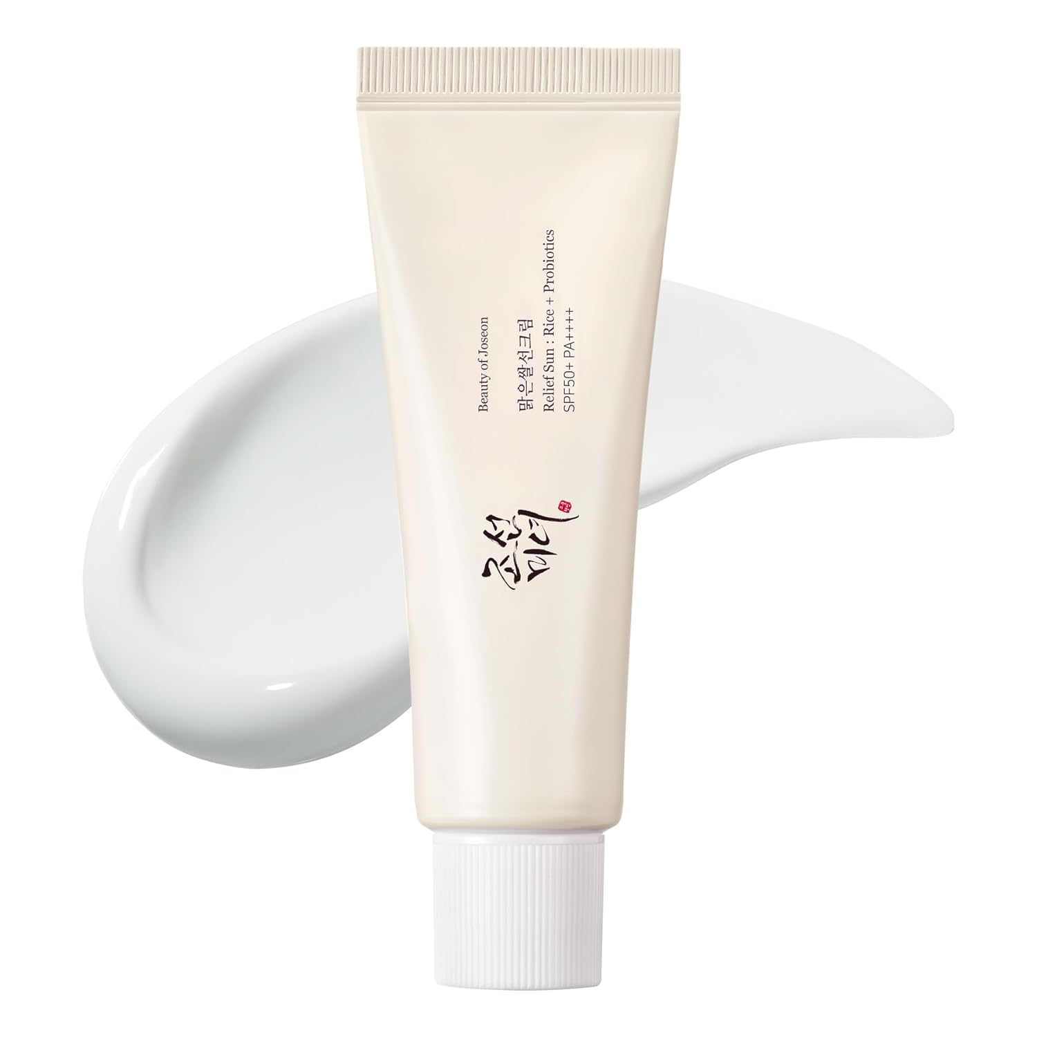 Relief Sun Rice + Probiotics Beauty Joseon Cream 50ml SPF50+ PA++++ (Rice Cream)