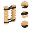 2 Pieces Resistance Stick Exercise Equipment Wood Chest Workout Training