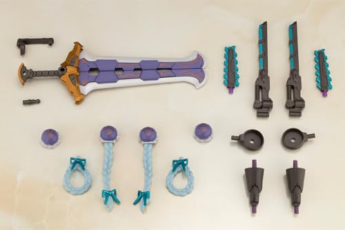 Kotobukiya Frame Arms Girl Freszwerk QIPAO Ver. (Approx. 165mm tall, Non-scale Plastic Model Kit)