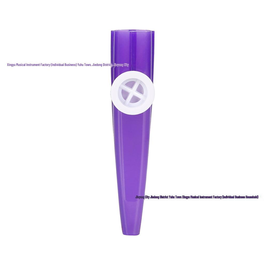 Children's Orff Kazoo Percussion Instrument - Kindergarten Early Education Toy Flute