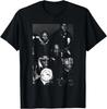 Chuck D & Flavor Flav Public Enemy Hip Hop By AJ Barratt T-Shirt
