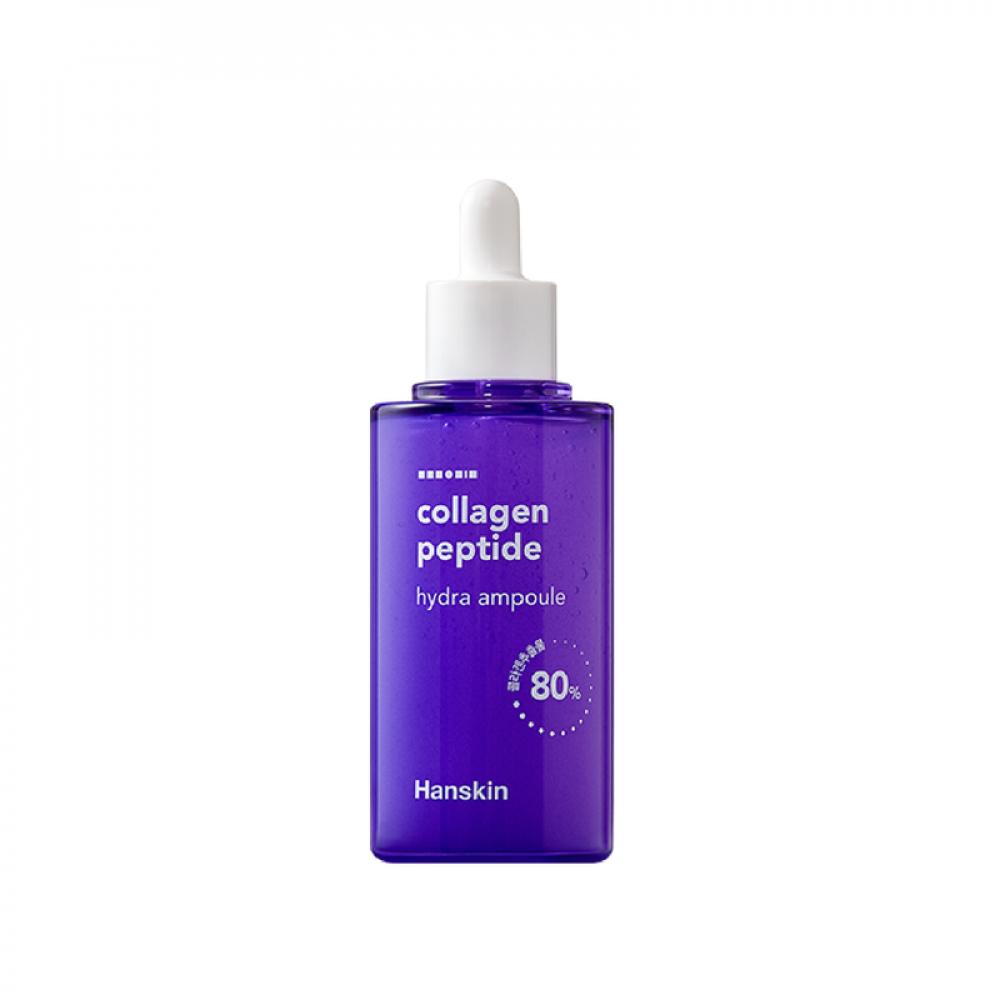 Hanskin Collagen Peptide Hydra Ampoule 90мл 90ml