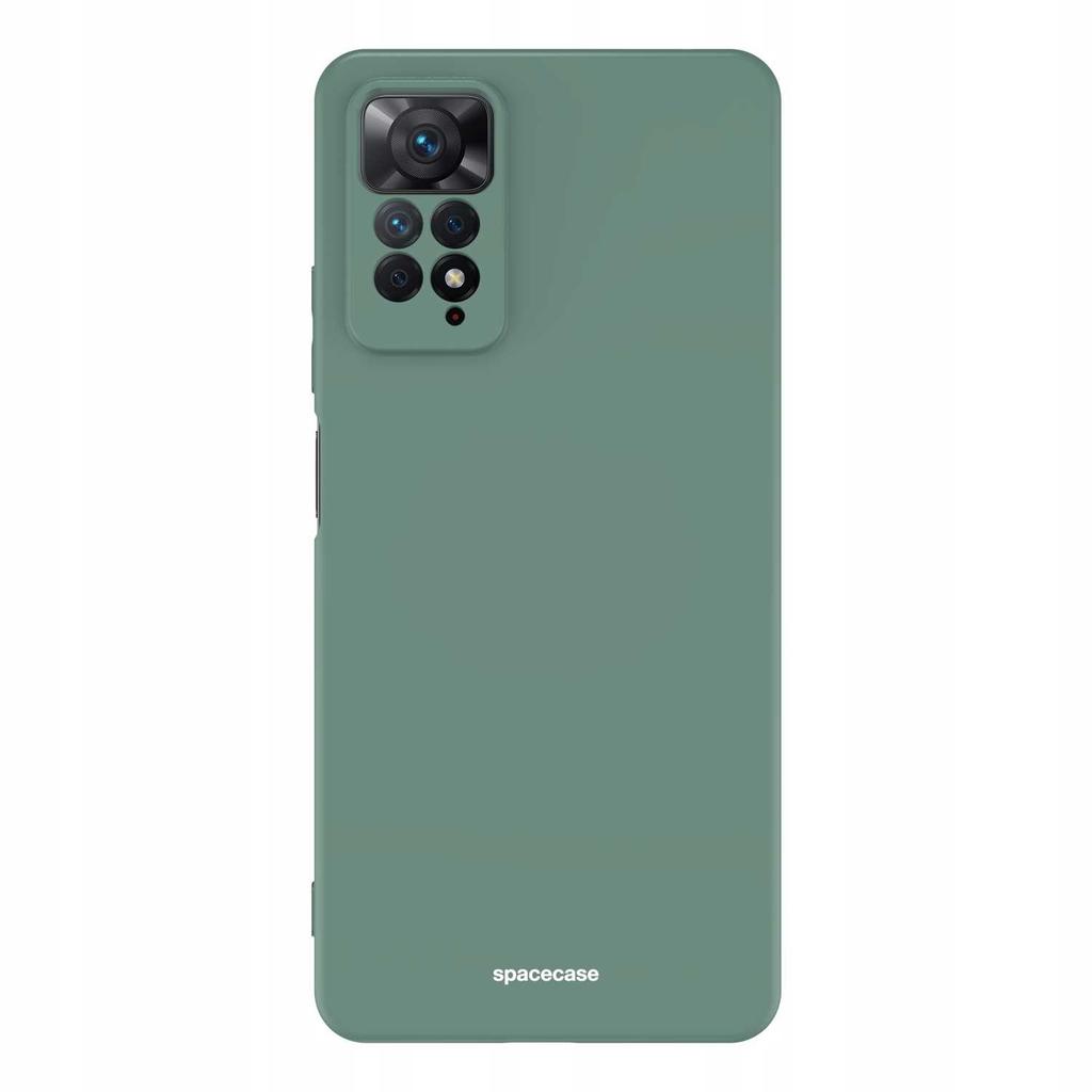 Sc Silicone Case Redmi Note 11 Pro 5G Dark Green