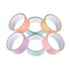 Adhesive Tapes Sticky Ball Stress Relief Tape Pearlescent Wide Silky Toy Decompression Kids Children DIY Craft School