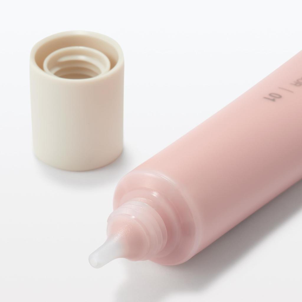 MUJI Cream Cheek Apricot 10g OAP88A4S